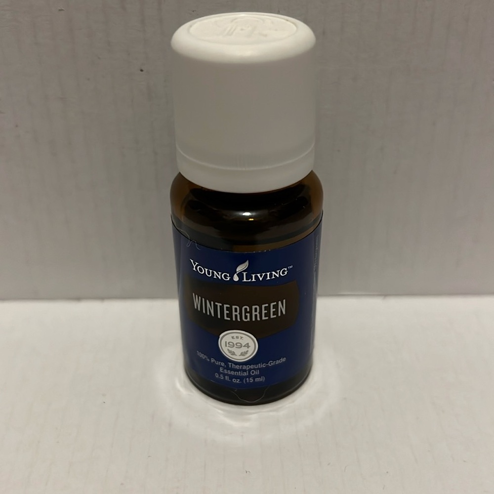 Young Living wintergreen